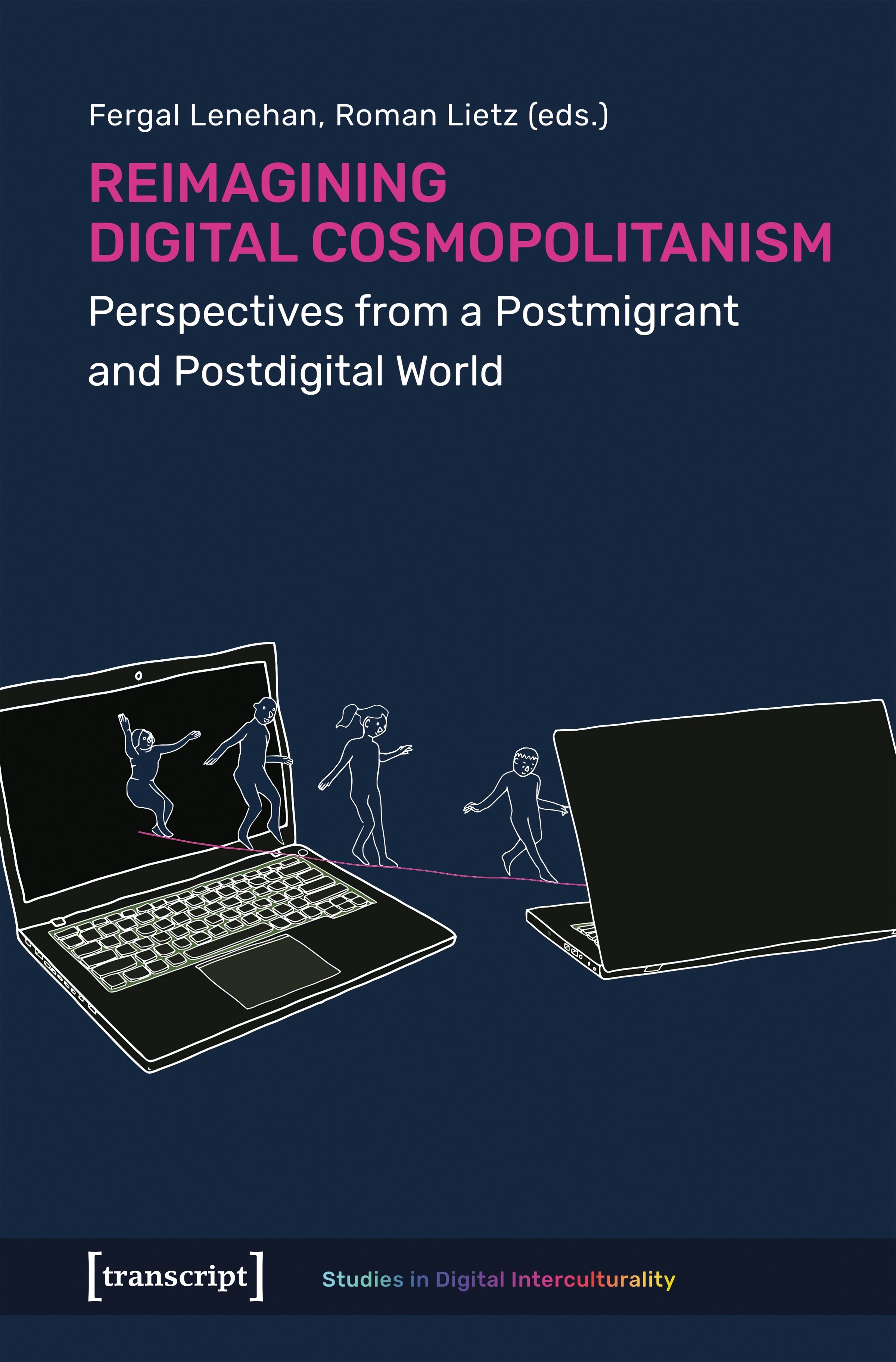 Book cover image for Reimagining Digital Cosmopolitanism ISBN: 9783837675320